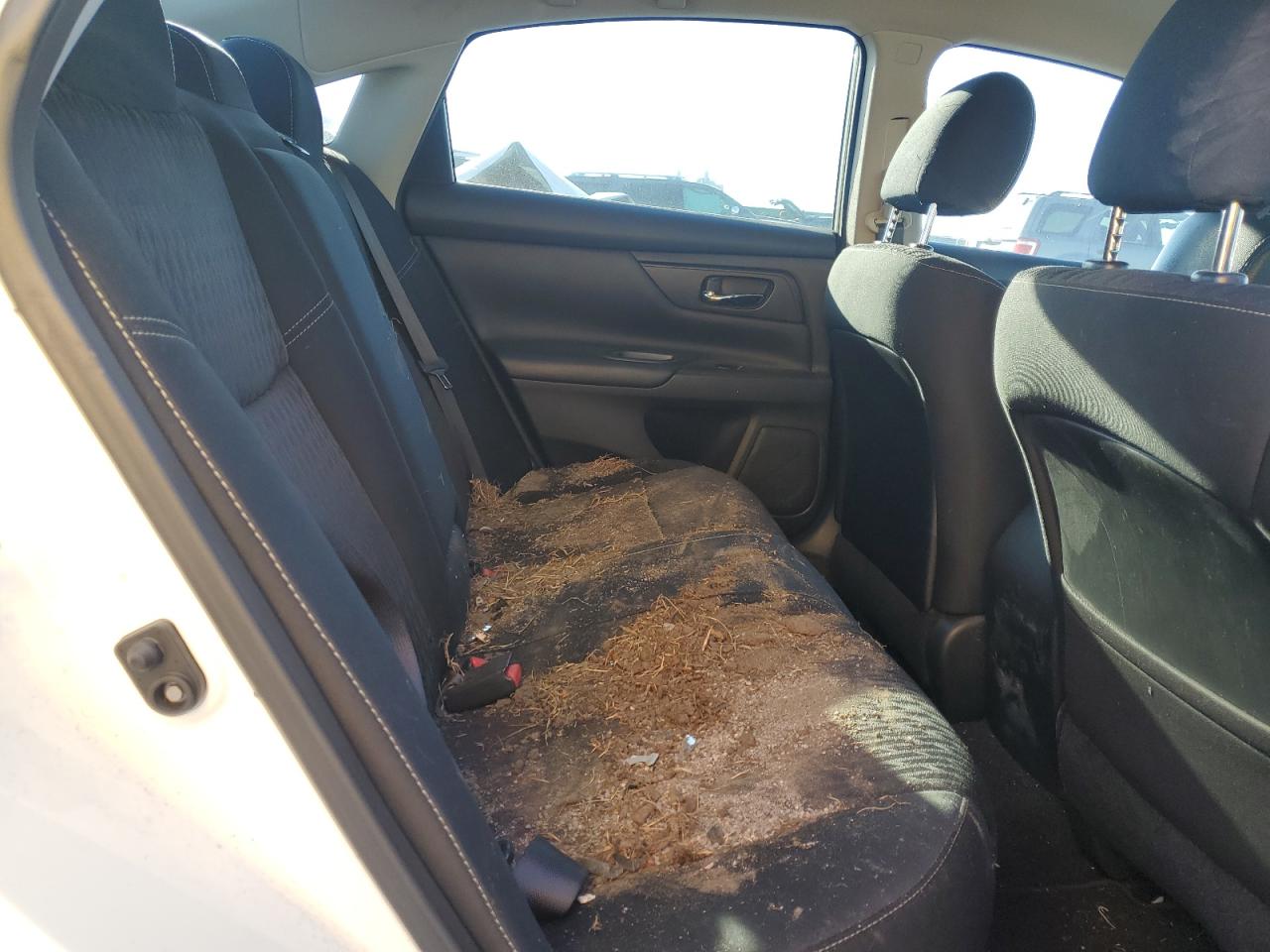 2018 Nissan Altima 2.5 VIN: 1N4AL3AP2JC122941 Lot: 82389405