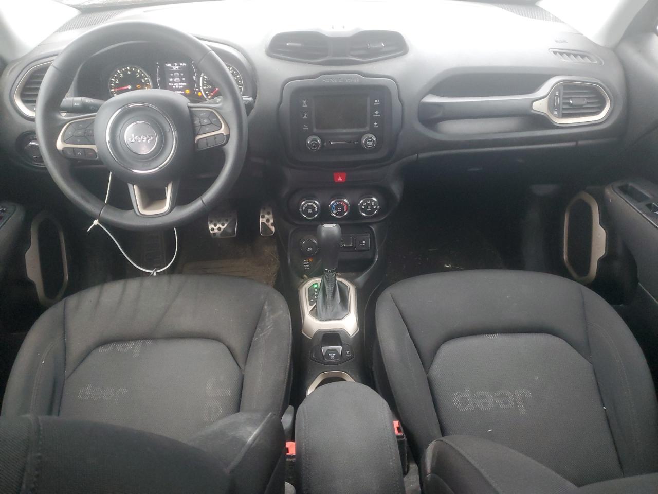 2017 Jeep Renegade Sport VIN: ZACCJBAB2HPG15189 Lot: 82256725