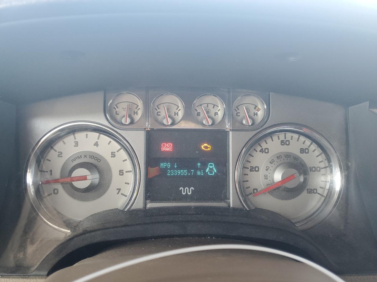 2009 Ford F150 Supercrew VIN: 1FTPW14V89KB25077 Lot: 90726445