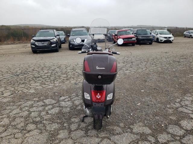 2013 VESPA GTS 300 SUPER  