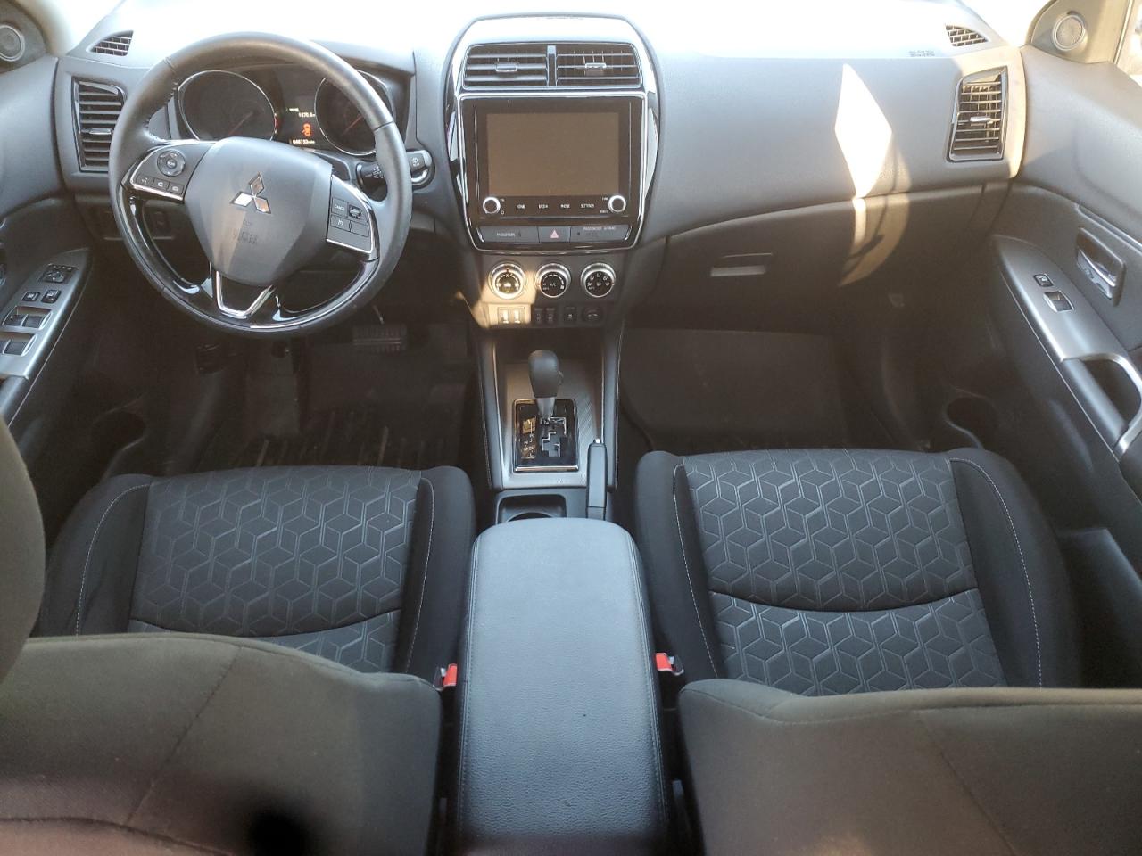 2021 Mitsubishi Outlander Sport Se VIN: JA4APVAU5MU032479 Lot: 84767175