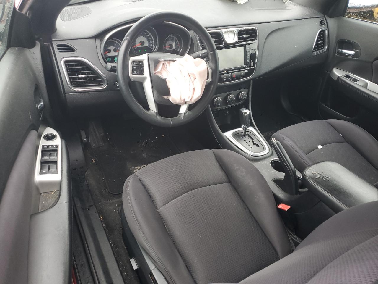2013 Chrysler 200 Touring VIN: 1C3BCBEG3DN516285 Lot: 85644935
