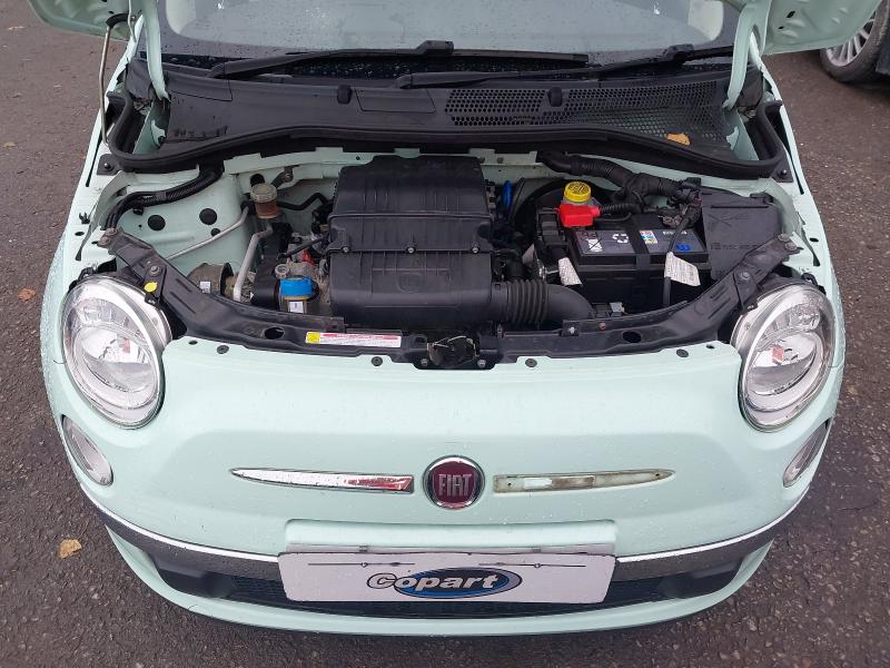2014 FIAT 500 1.2 LOUNGE 3DR [START STOP]
