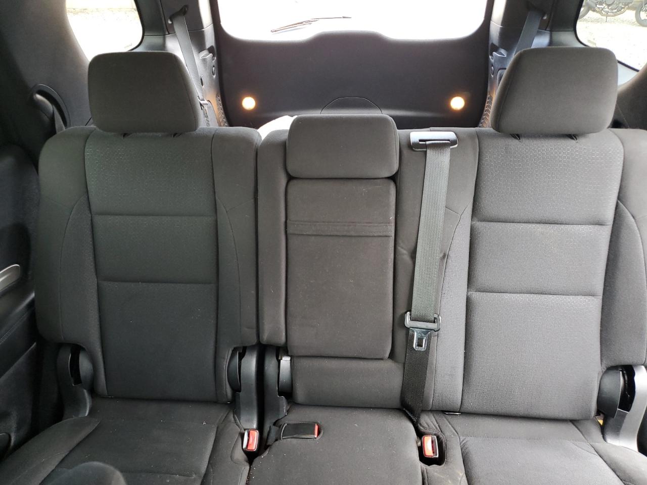 2015 Dodge Durango Sxt VIN: 1C4RDJAG5FC923417 Lot: 85600495