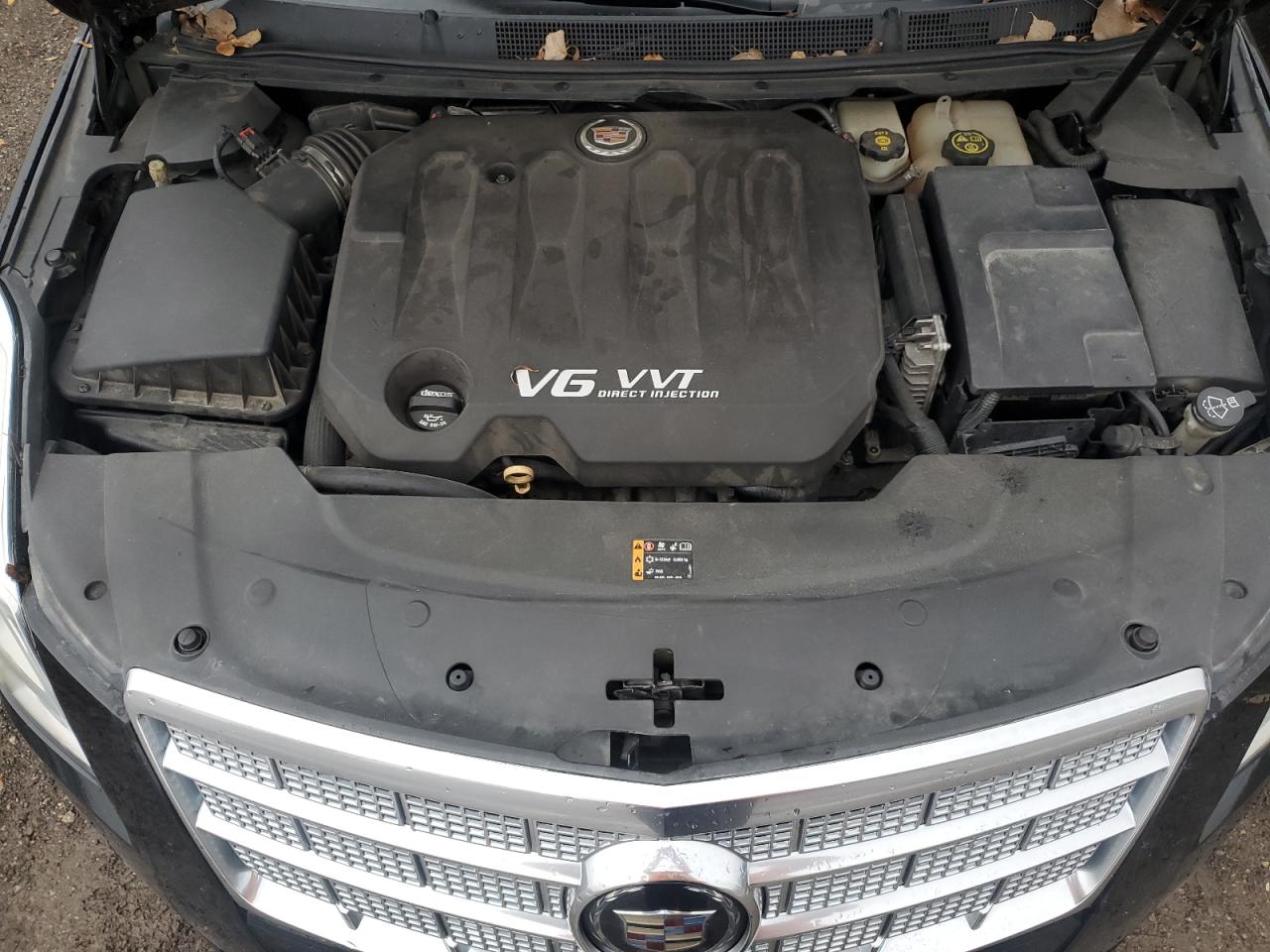 2013 Cadillac Xts Platinum VIN: 2G61V5S35D9194372 Lot: 84863845