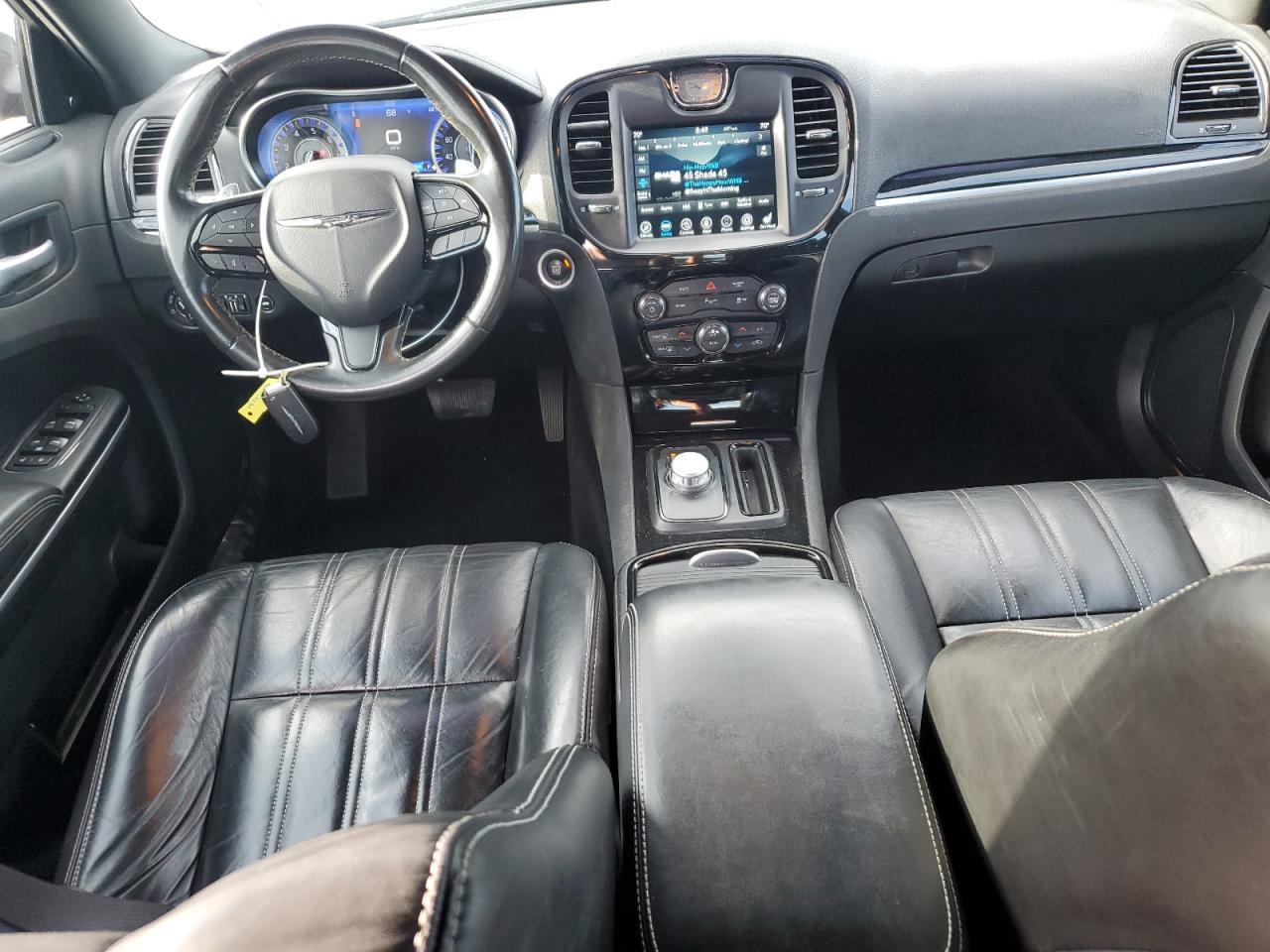 2021 Chrysler 300 S VIN: 2C3CCABG7MH523834 Lot: 81984235