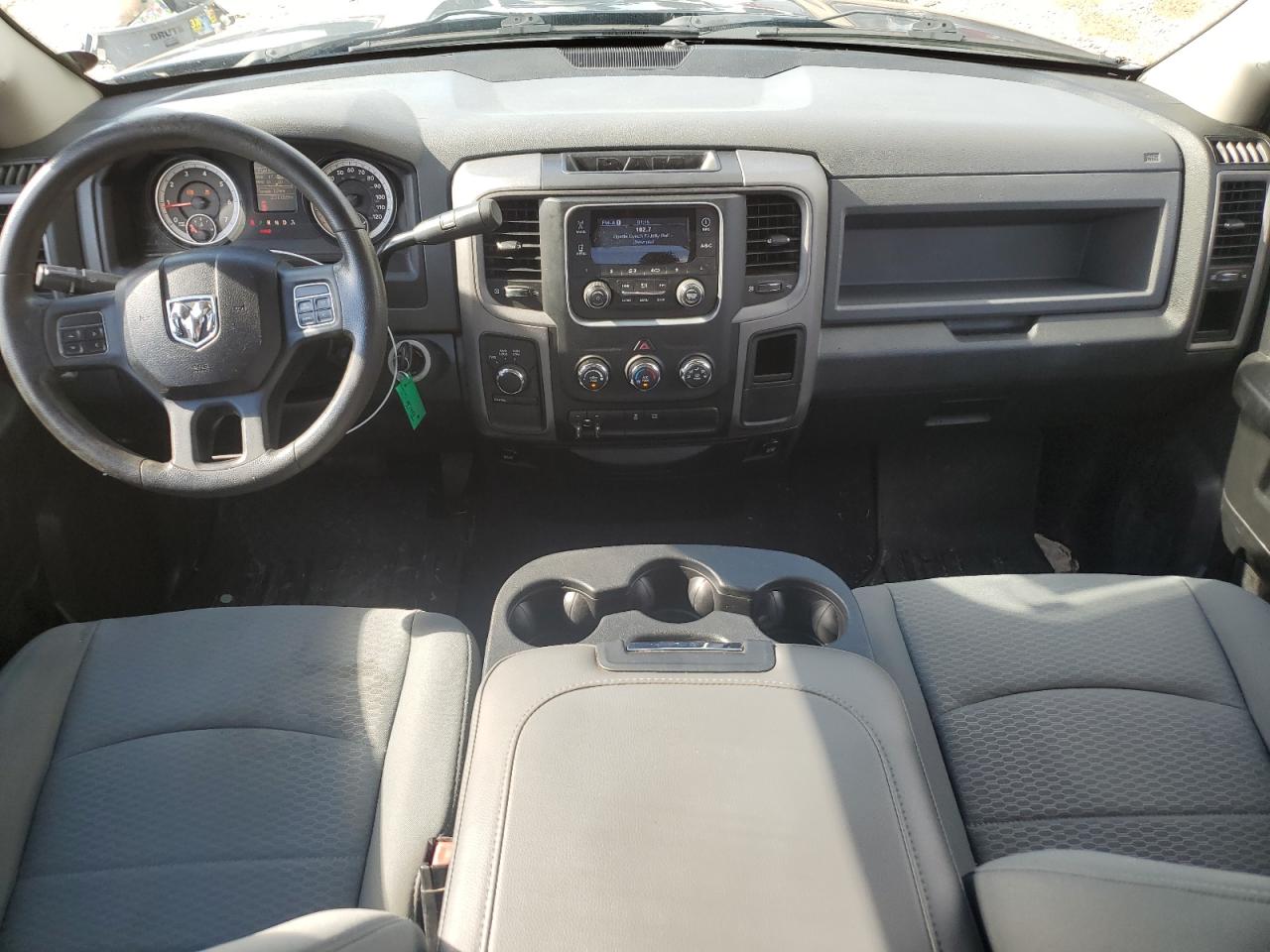 2014 Ram 1500 St VIN: 1C6RR7FTXES207831 Lot: 82550635