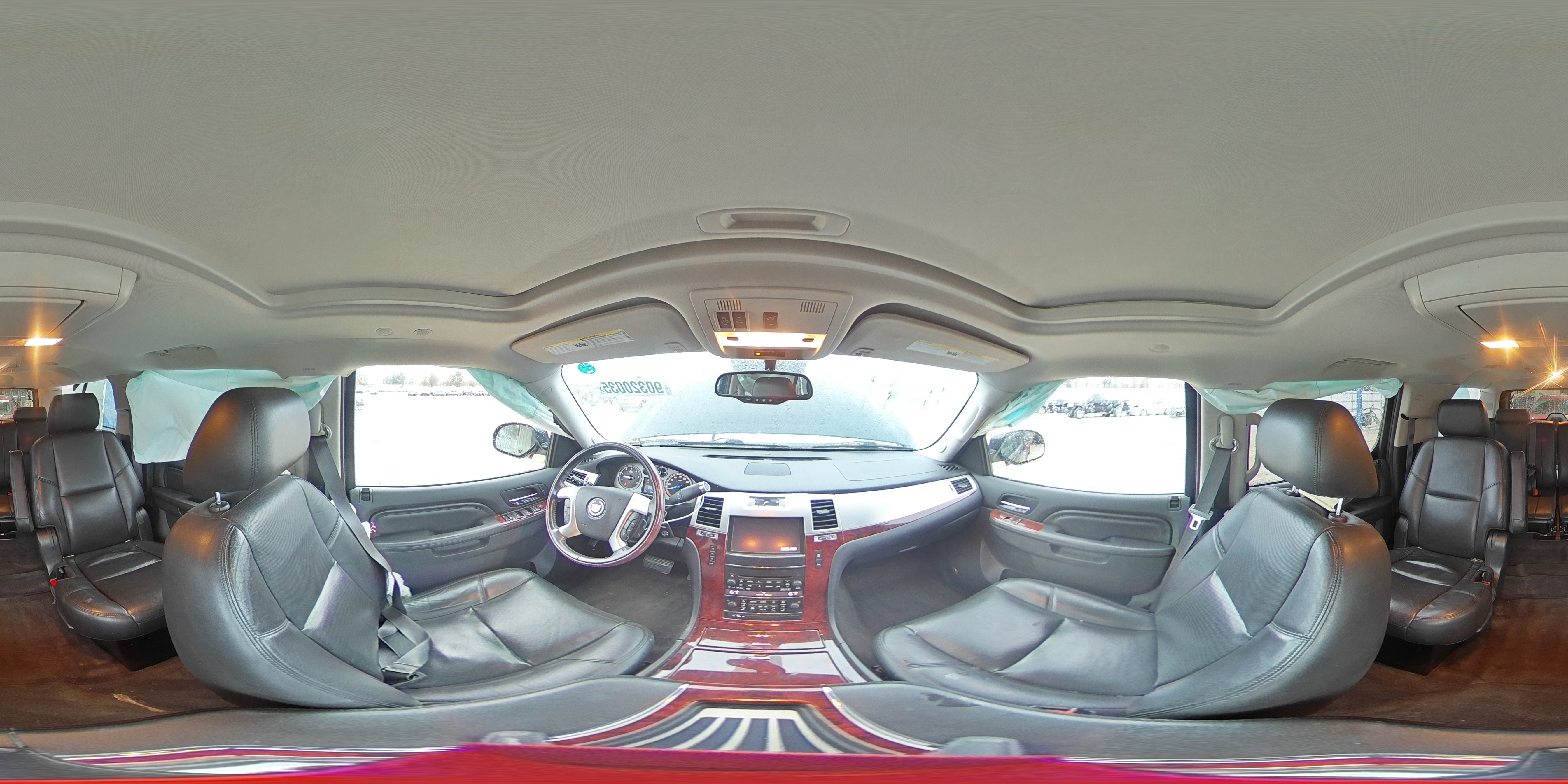 2013 Cadillac Escalade Esv Luxury VIN: 1GYS4HEF7DR341626 Lot: 90320035