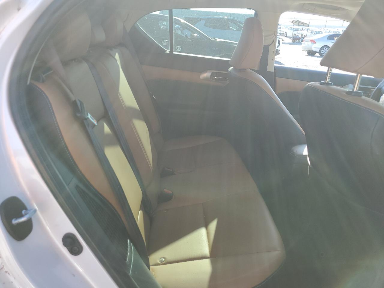 2017 Lexus Ct 200 VIN: JTHKD5BH0H2293359 Lot: 86142865