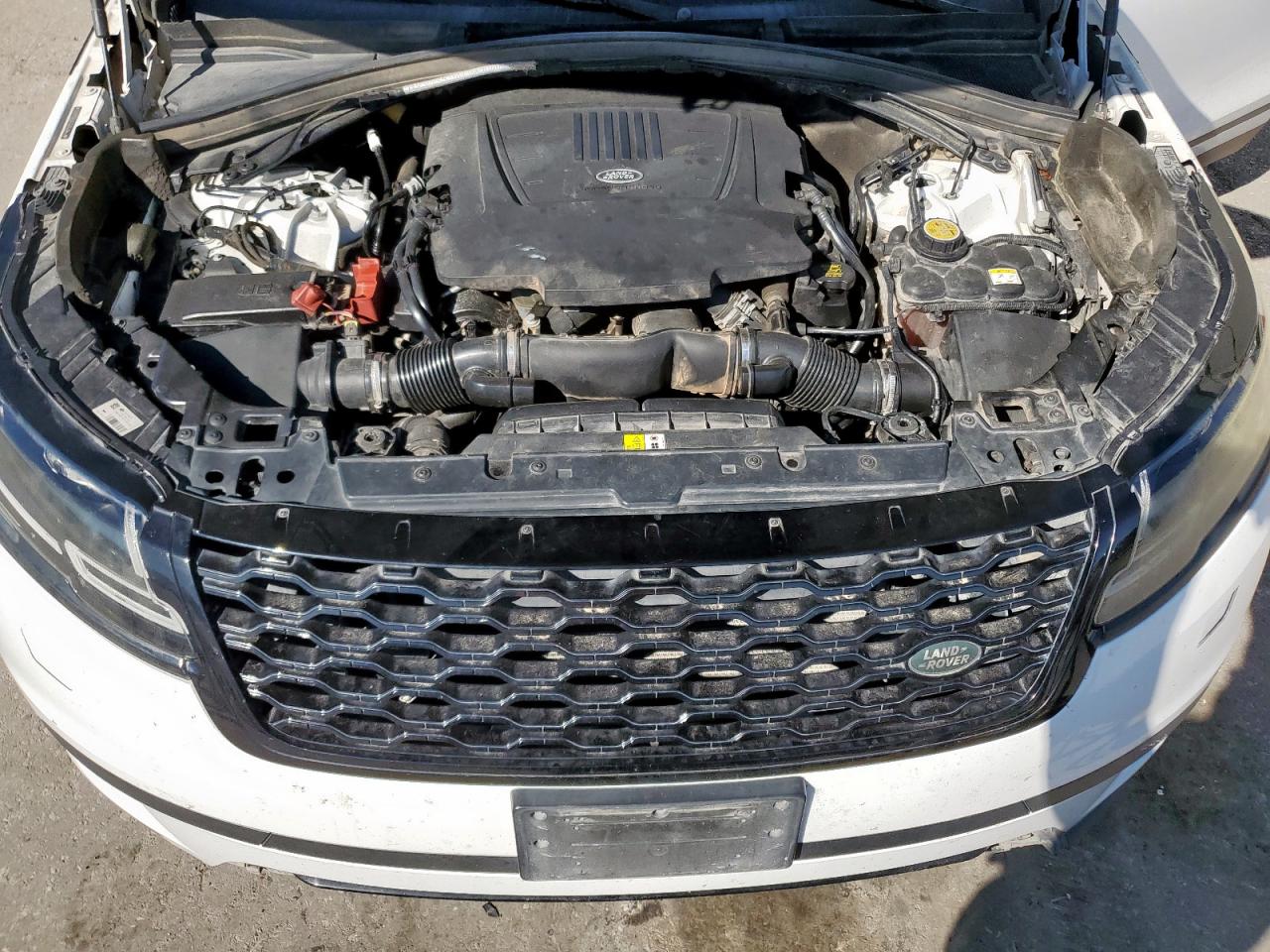 2018 Land Rover Range Rover Velar S VIN: SALYB2RV6JA725291 Lot: 84925935