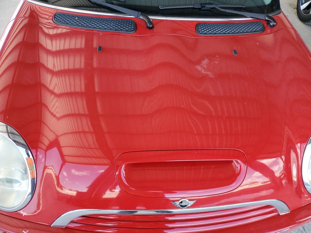 2006 Mini Cooper S VIN: WMWRE335X6TJ34052 Lot: 82626565