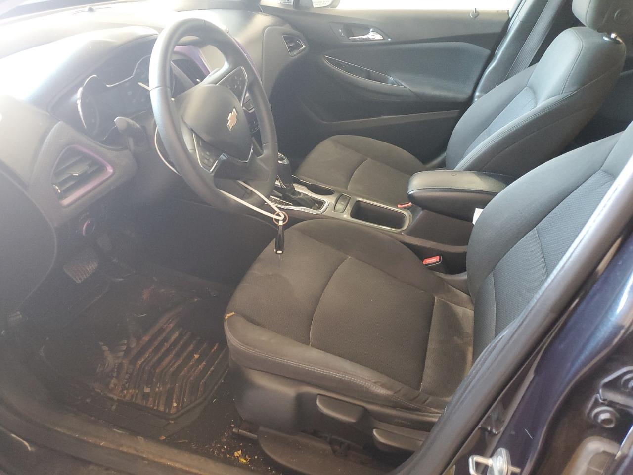 2016 Chevrolet Cruze Lt VIN: 1G1BE5SM1G7270971 Lot: 81063185