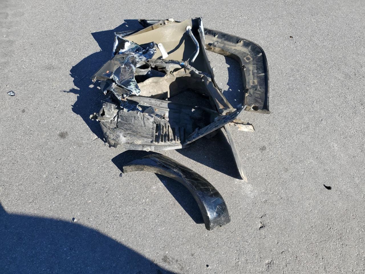 2011 Toyota Tacoma Access Cab VIN: 5TFUX4EN0BX007145 Lot: 90533205