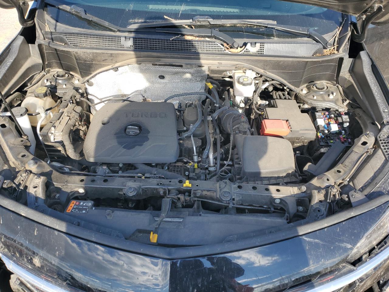 2022 Buick Encore Gx Select VIN: KL4MMESL7NB011884 Lot: 90472355