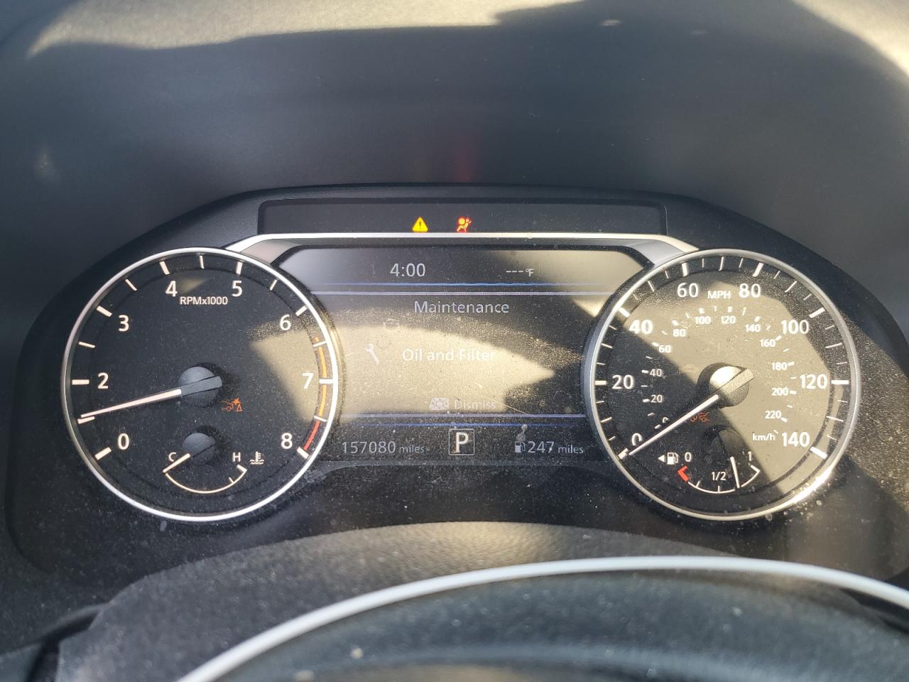 2019 Nissan Altima Platinum VIN: 1N4BL4FV9KC101670 Lot: 91653345