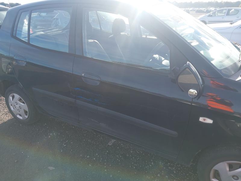 2009 KIA PICANTO 1.0 1 5DR