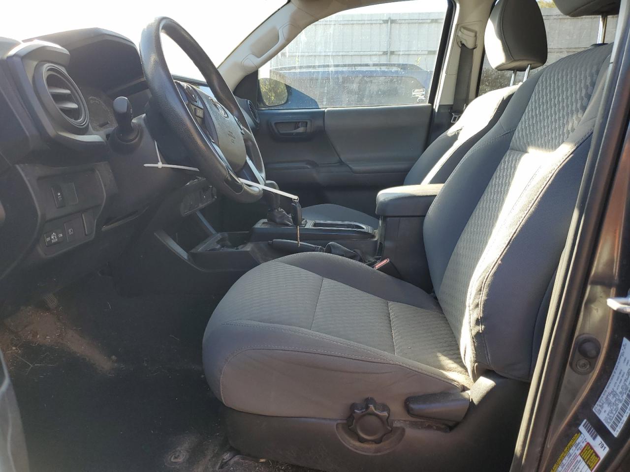 2021 Toyota Tacoma Double Cab VIN: 3TMCZ5AN4MM400687 Lot: 85348115