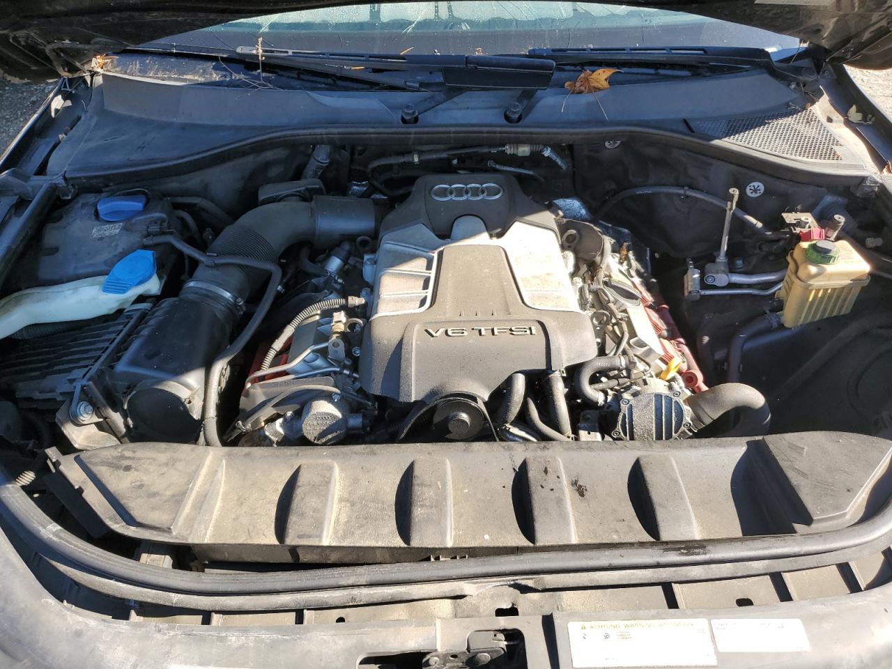 2015 Audi Q7 Prestige VIN: WA1DGAFE1FD003989 Lot: 85592865