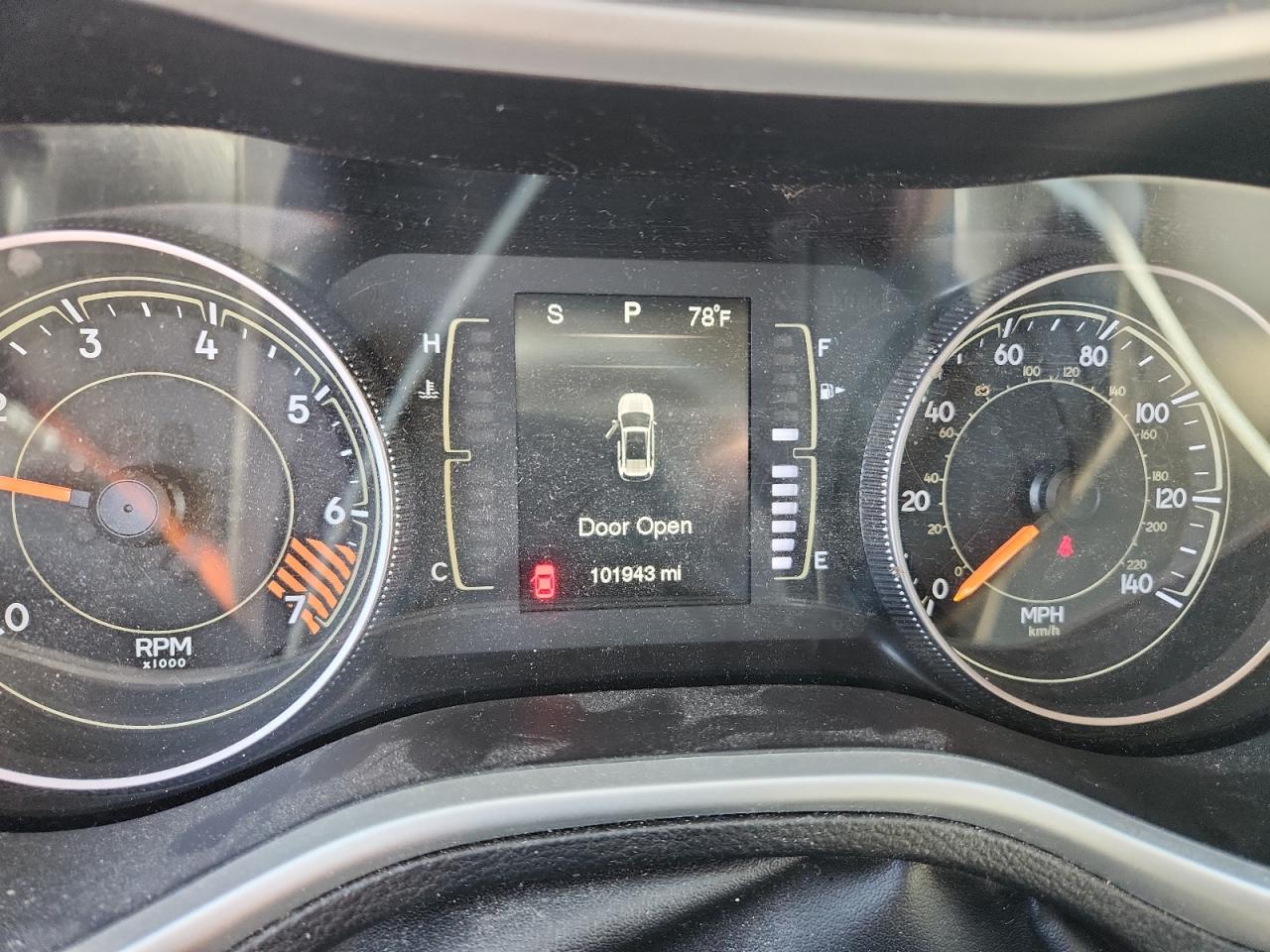 2015 Jeep Cherokee Sport VIN: 1C4PJLAB9FW712025 Lot: 84808535