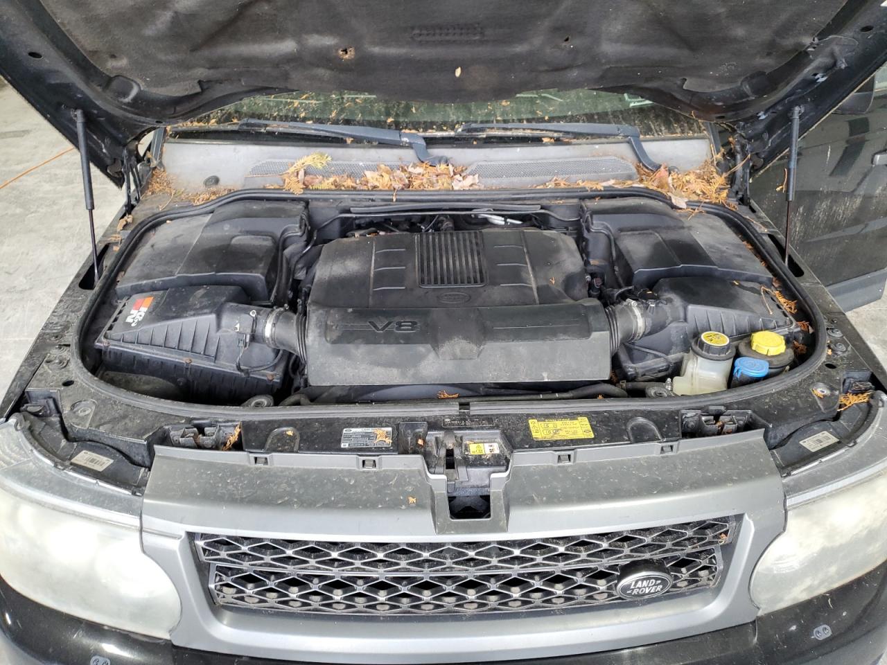 2010 Land Rover Range Rover Sport Lux VIN: SALSK2D46AA256241 Lot: 82678955