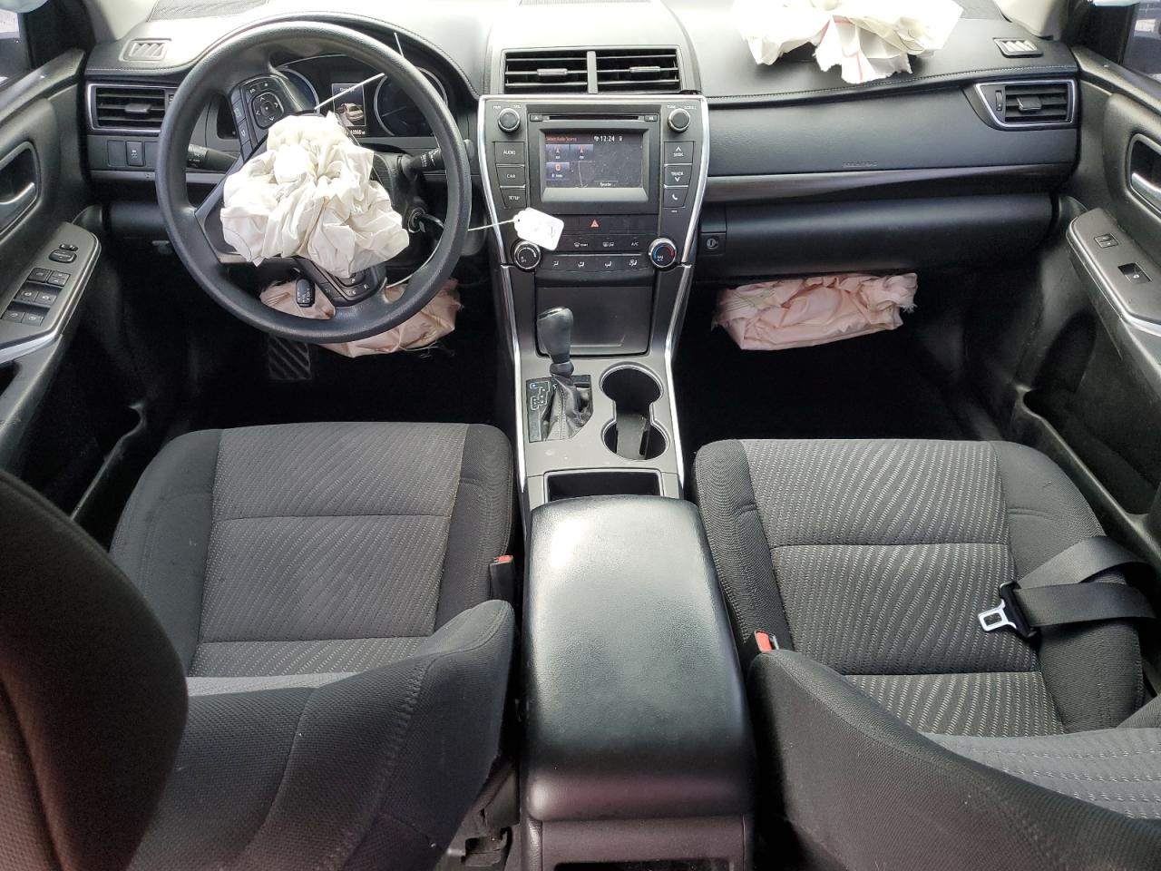 2017 Toyota Camry Le VIN: 4T1BF1FK2HU446723 Lot: 85264675