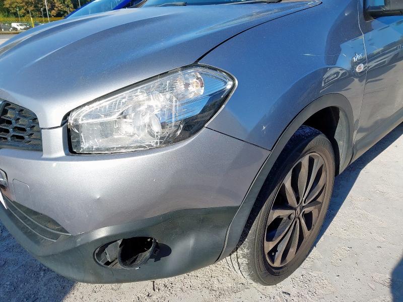 2011 NISSAN QASHQAI 1.6 [117] N-TEC 5DR