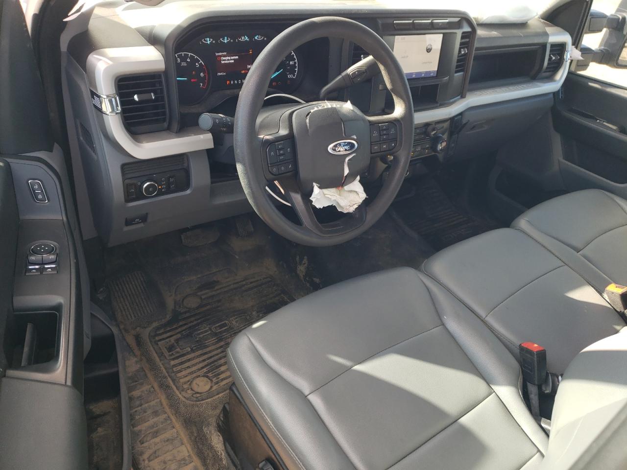 2024 Ford F350 Super Duty VIN: 1FTRF3BA6RED24177 Lot: 89518185