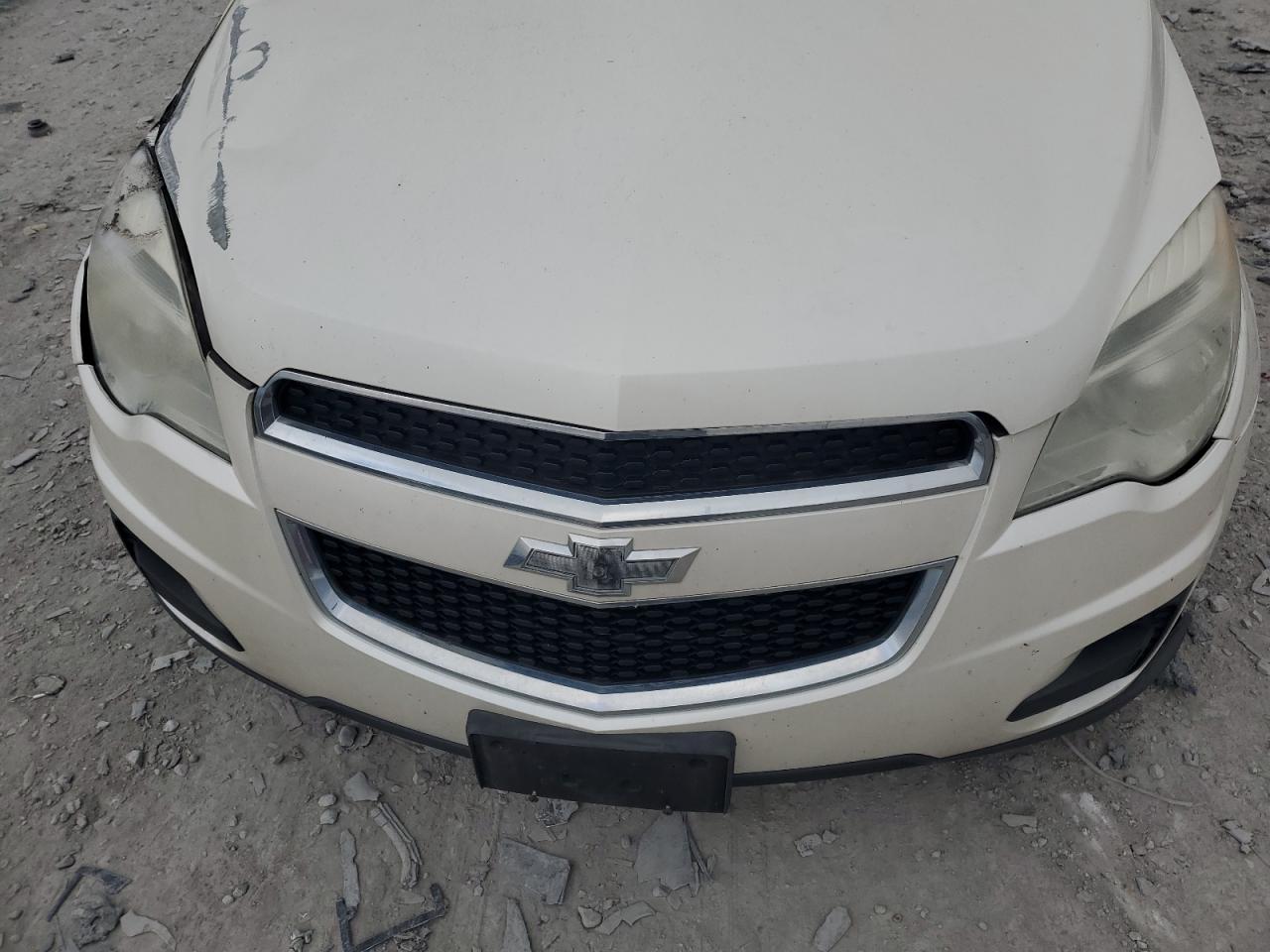 2014 Chevrolet Equinox Lt VIN: 1GNALBEK1EZ129652 Lot: 82304985