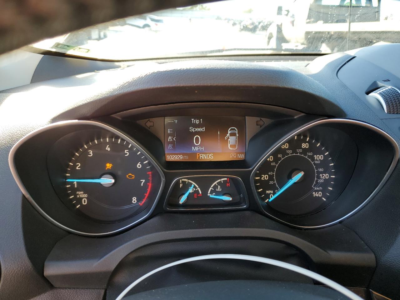 2017 Ford Escape Se VIN: 1FMCU0G91HUF11335 Lot: 85944025