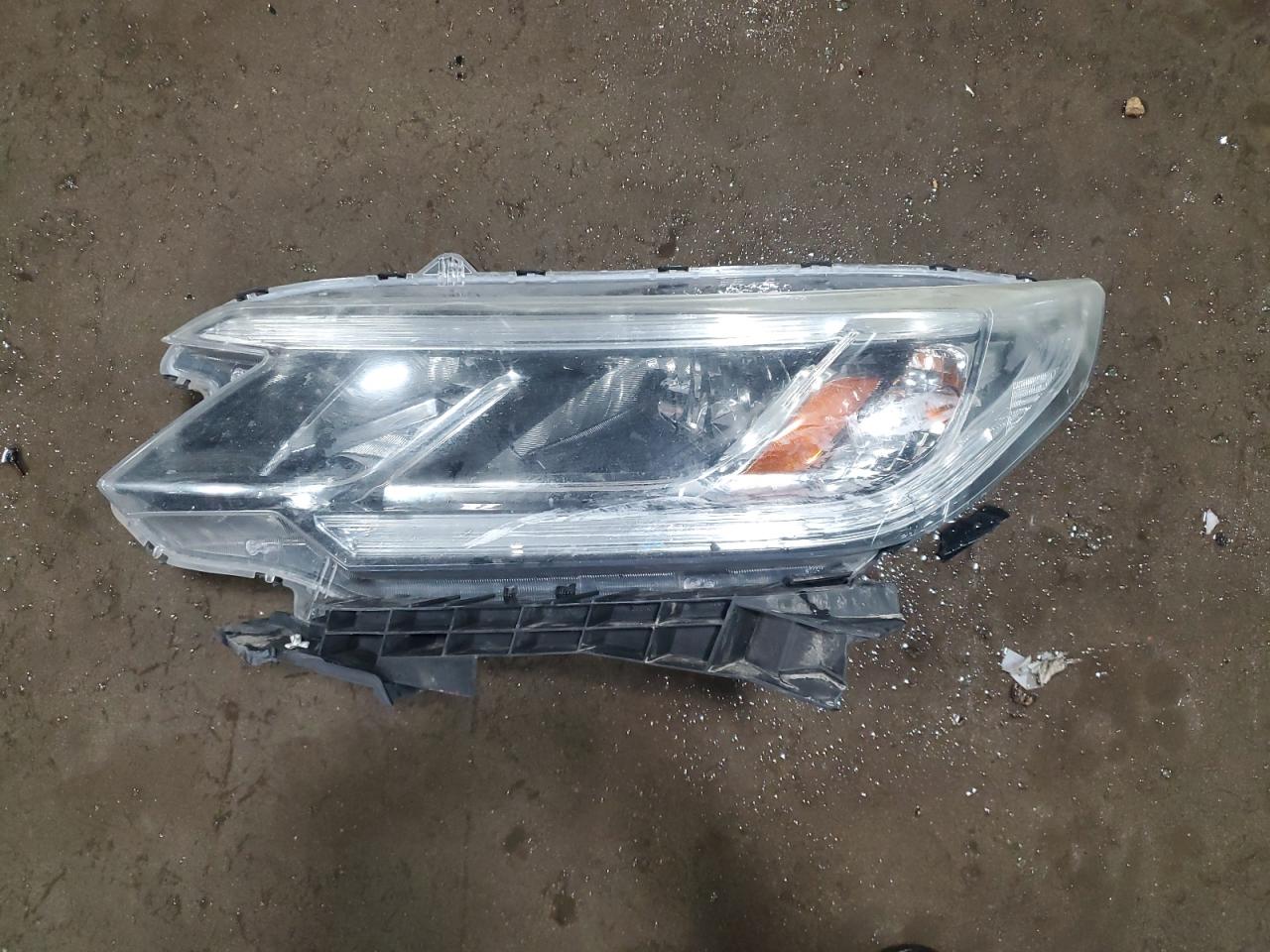 2015 Honda Cr-V Lx VIN: 2HKRM4H32FH689908 Lot: 86869535