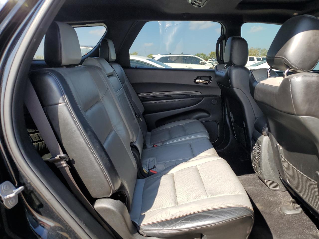 2022 Dodge Durango R/T VIN: 1C4SDHCT4NC130631 Lot: 90032215