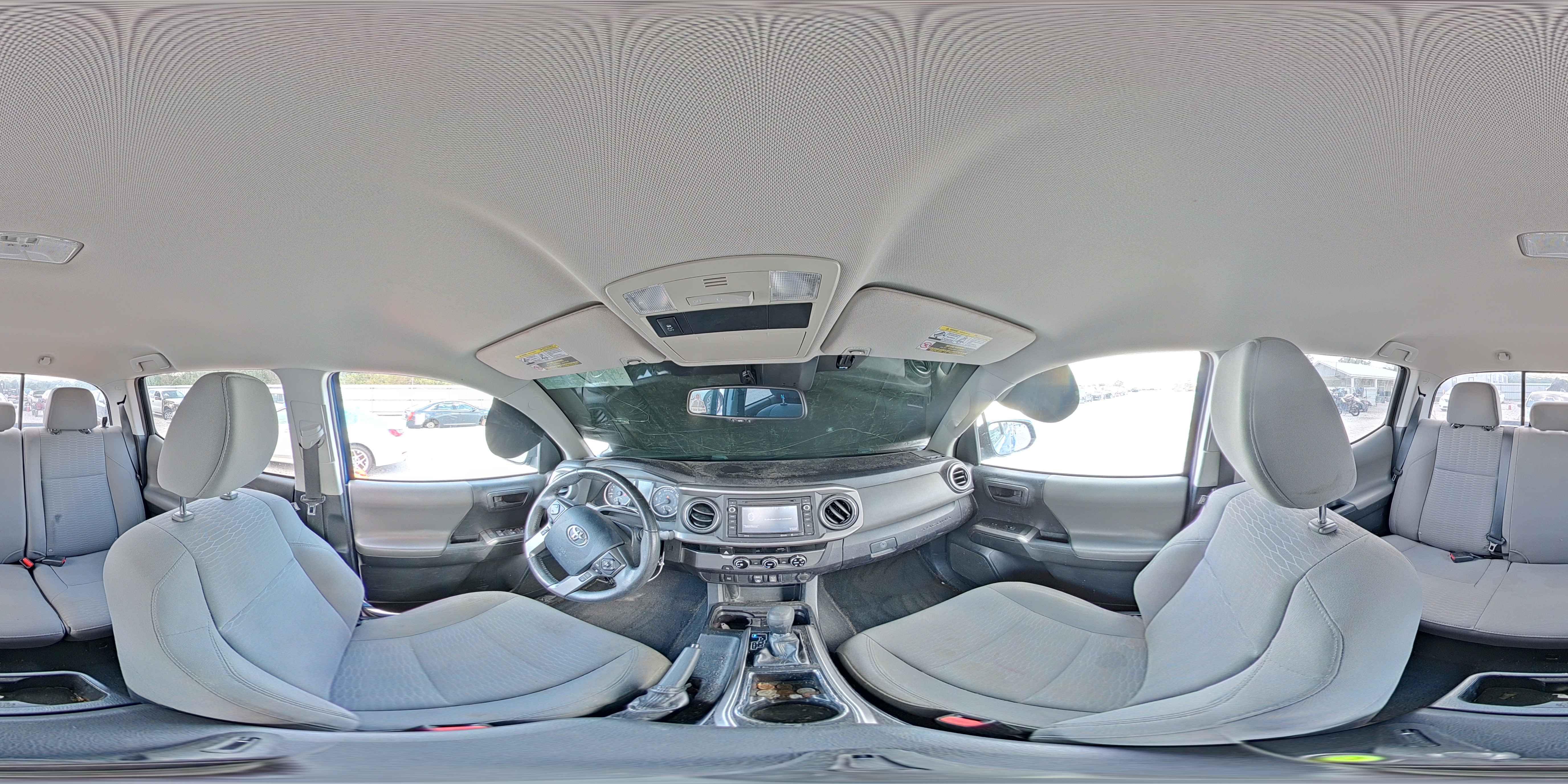 2018 Toyota Tacoma Double Cab VIN: 5TFAZ5CN7JX065614 Lot: 84872725