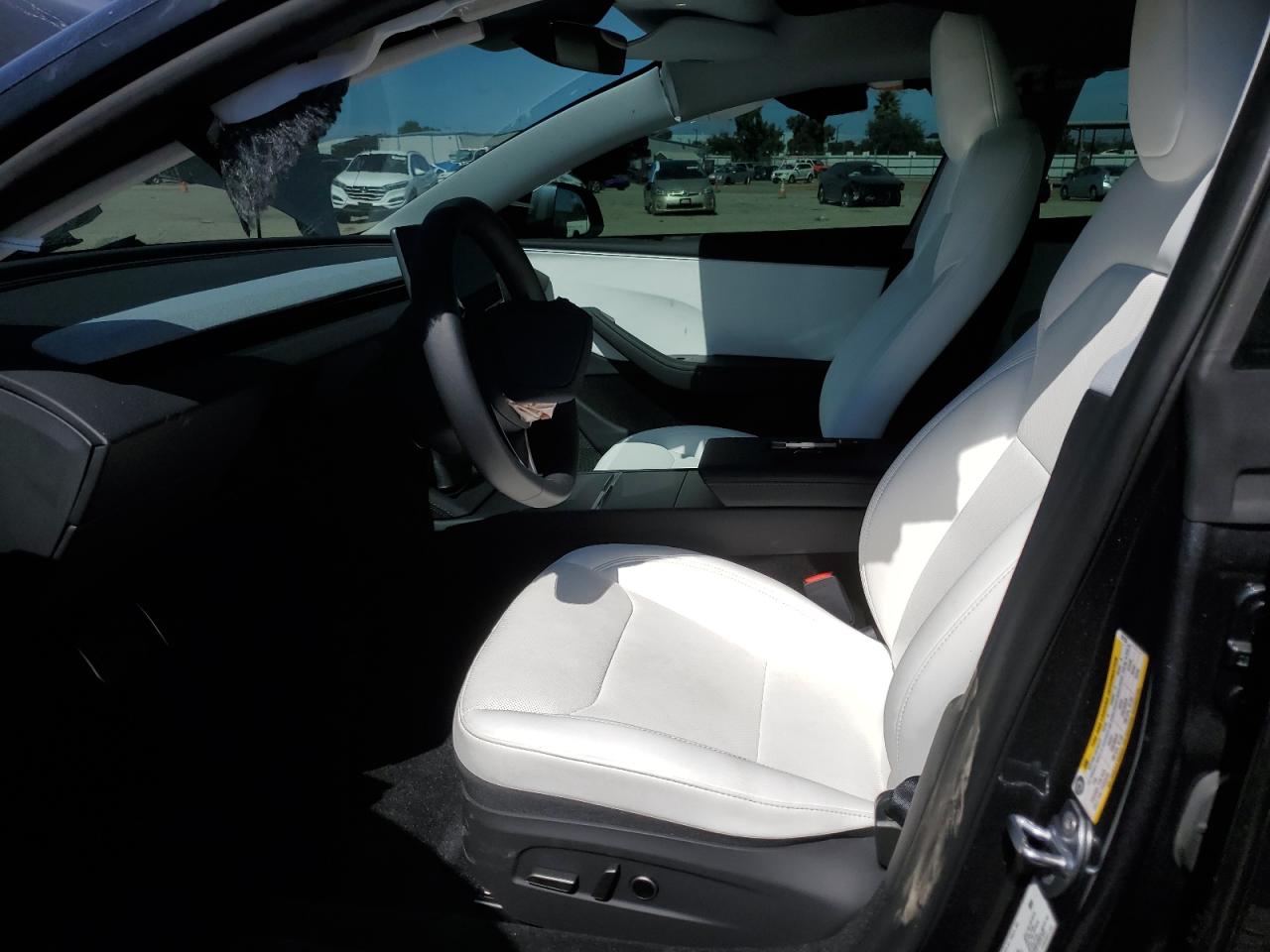 2025 Tesla Model 3 VIN: 5YJ3E1EA3SF012153 Lot: 82235165