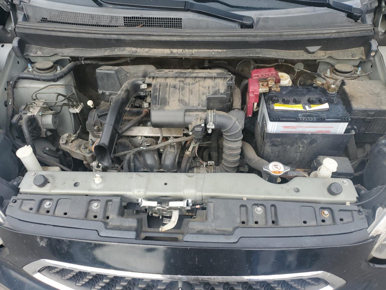 2019 Mitsubishi Mirage Es VIN: ML32A3HJ2KH012968 Lot: 82376575