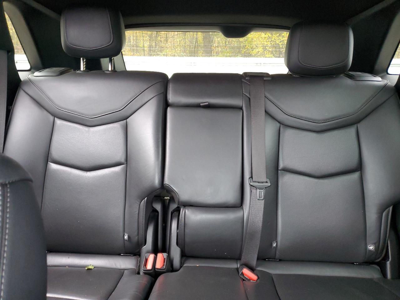 2020 Cadillac Xt5 Premium Luxury VIN: 1GYKNDRS9LZ130097 Lot: 87446525