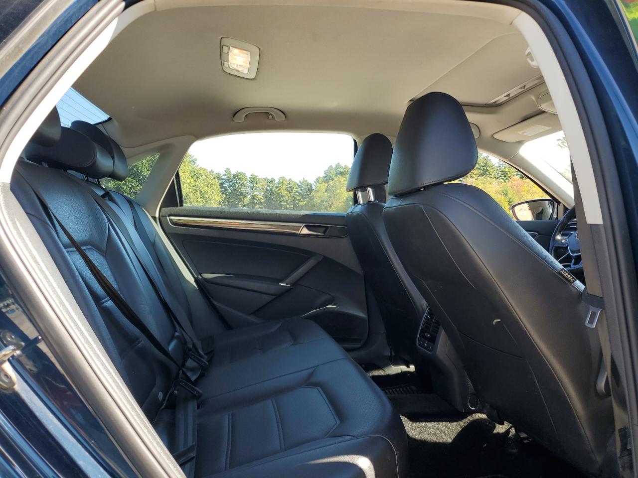 2018 Volkswagen Passat Se VIN: 1VWBA7A30JC018096 Lot: 84484795