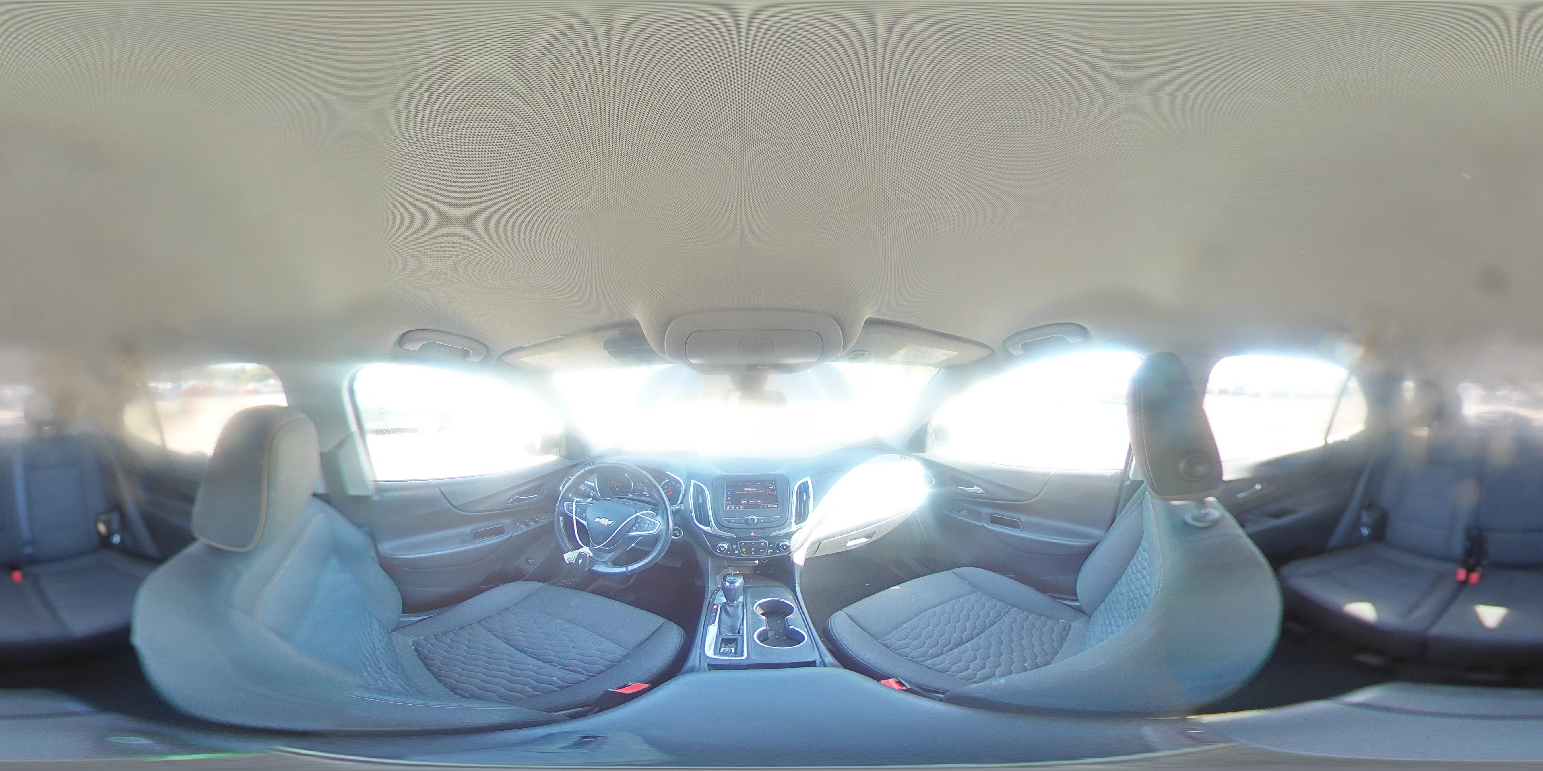 2020 Chevrolet Equinox Lt VIN: 2GNAXJEV4L6124592 Lot: 85319935