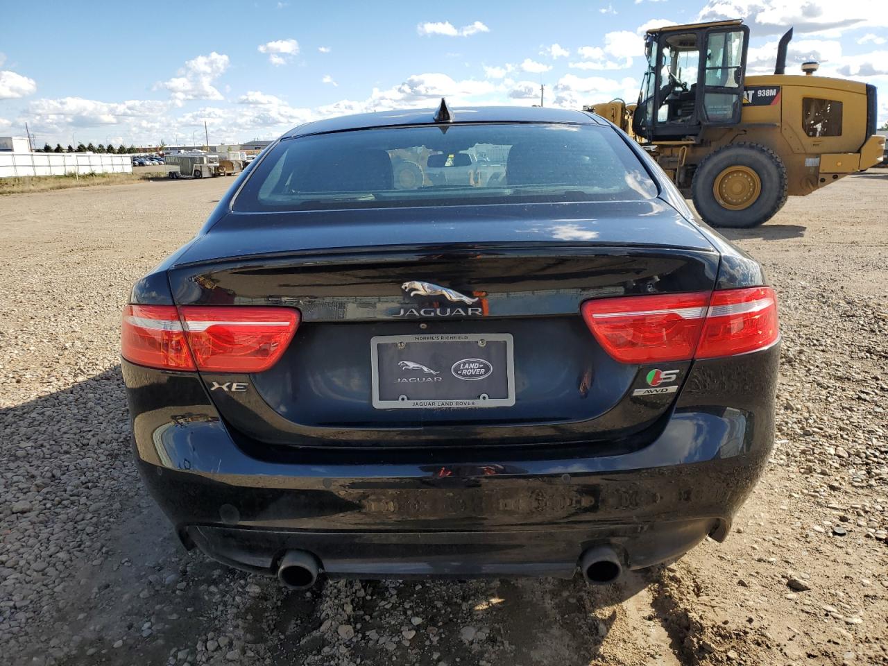 2018 Jaguar Xe S VIN: SAJAM4FV6JCP17040 Lot: 86849655