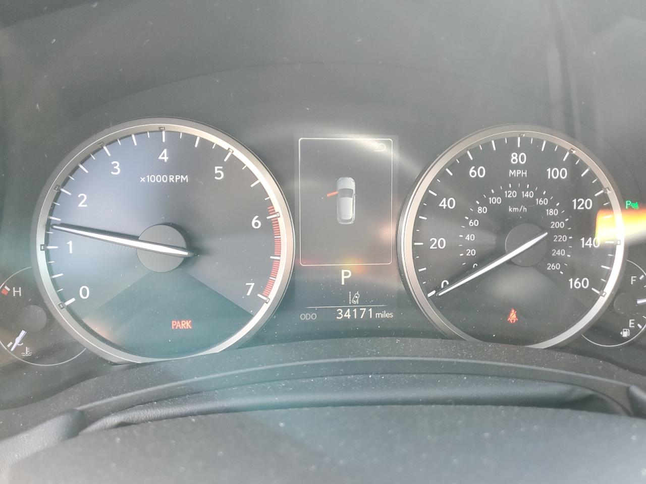 2020 Lexus Nx 300 VIN: JTJGARDZXL2228702 Lot: 86670415