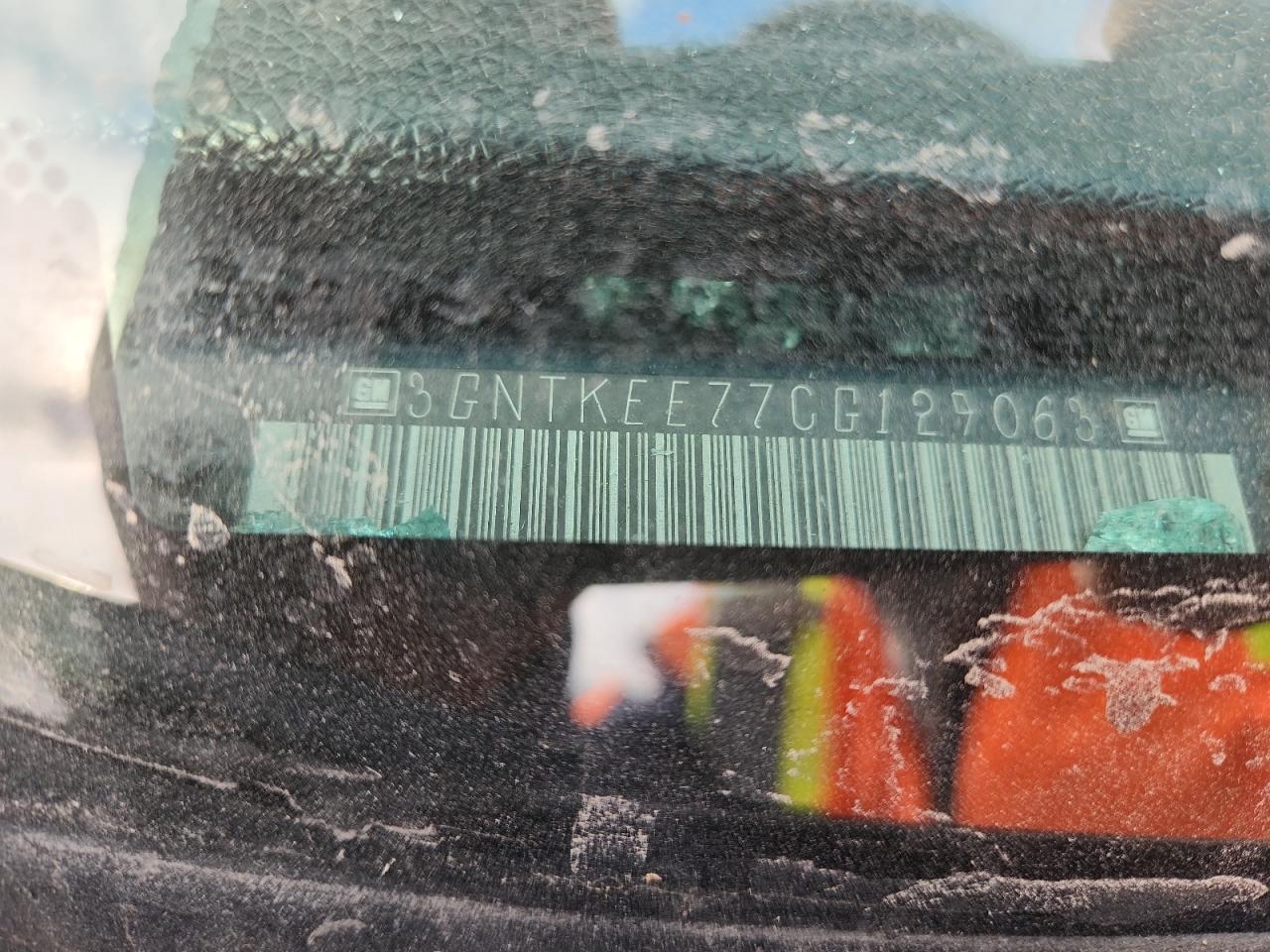 2012 Chevrolet Avalanche Ls VIN: 3GNTKEE77CG129063 Lot: 90523945