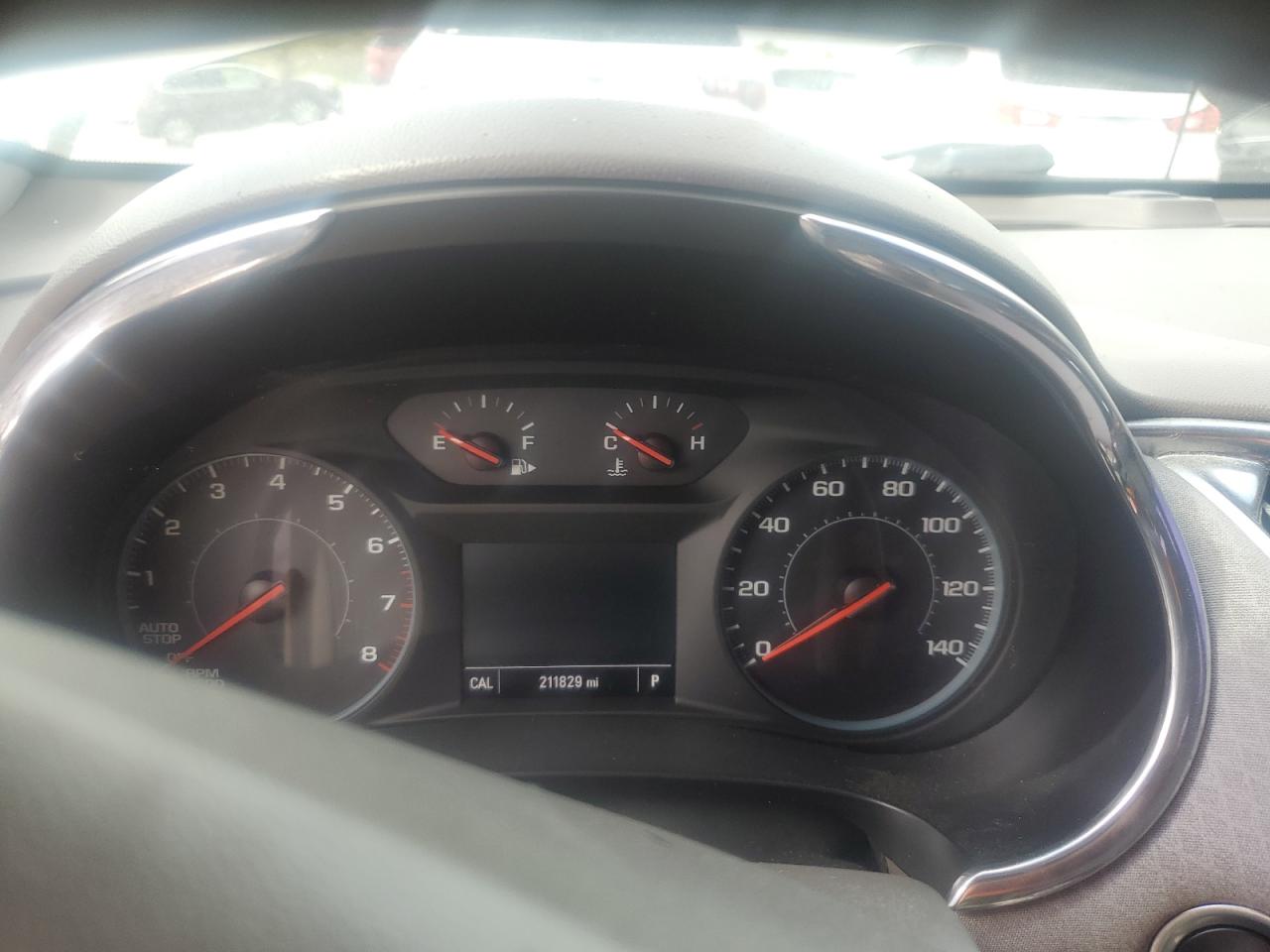 2016 Chevrolet Malibu Lt VIN: 1G1ZE5ST4GF353905 Lot: 85284225