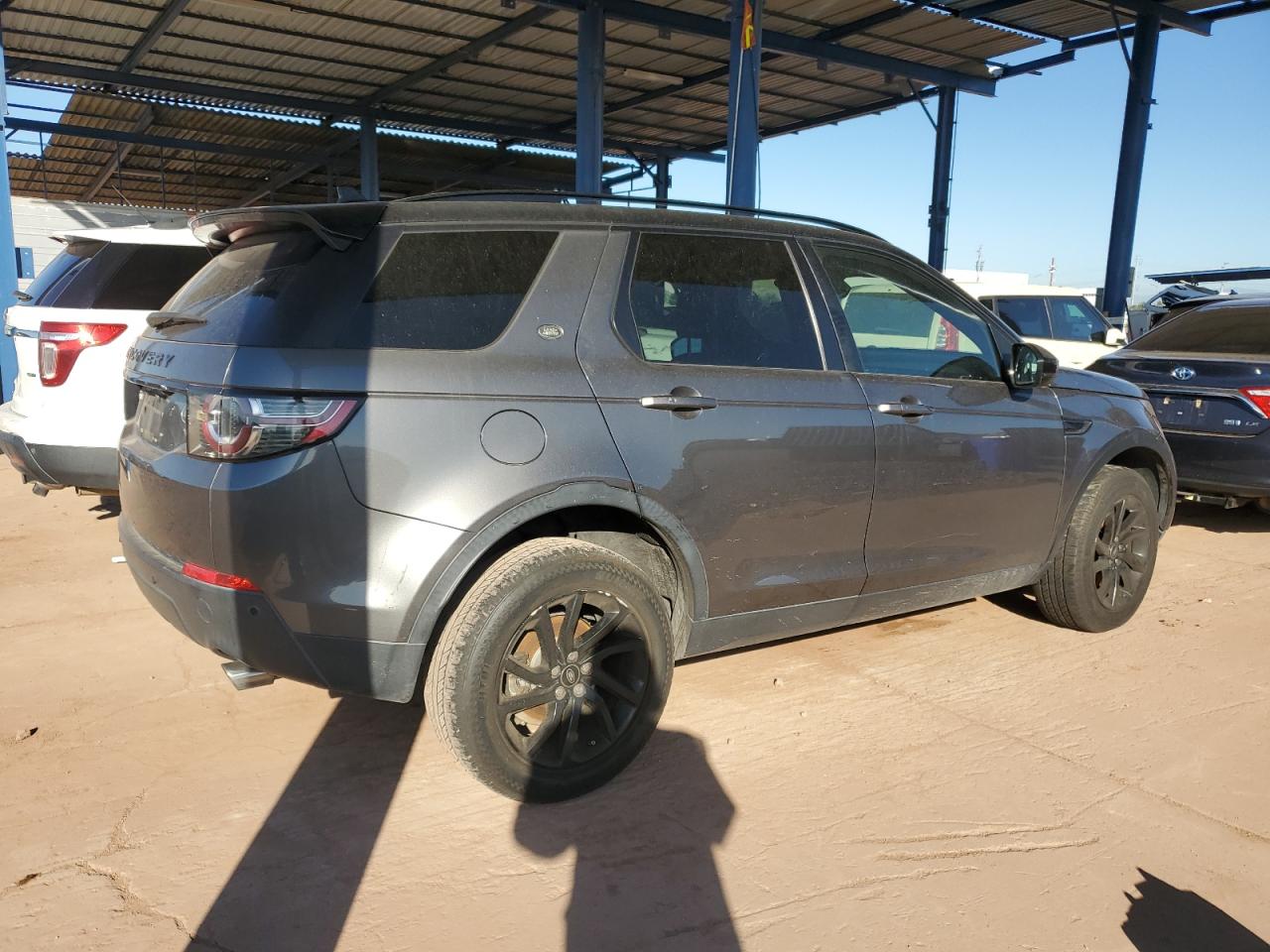 Discovery Sport