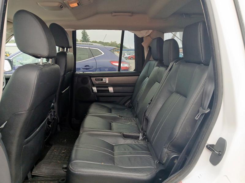 2011 LAND ROVER DISCOVERY 3.0 TDV6 XS 5DR AUTO