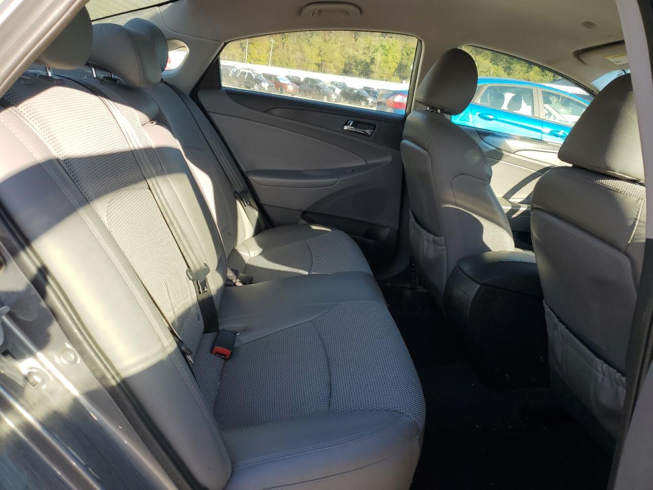 2013 Hyundai Sonata Se VIN: 5NPEC4AC5DH759720 Lot: 86159745