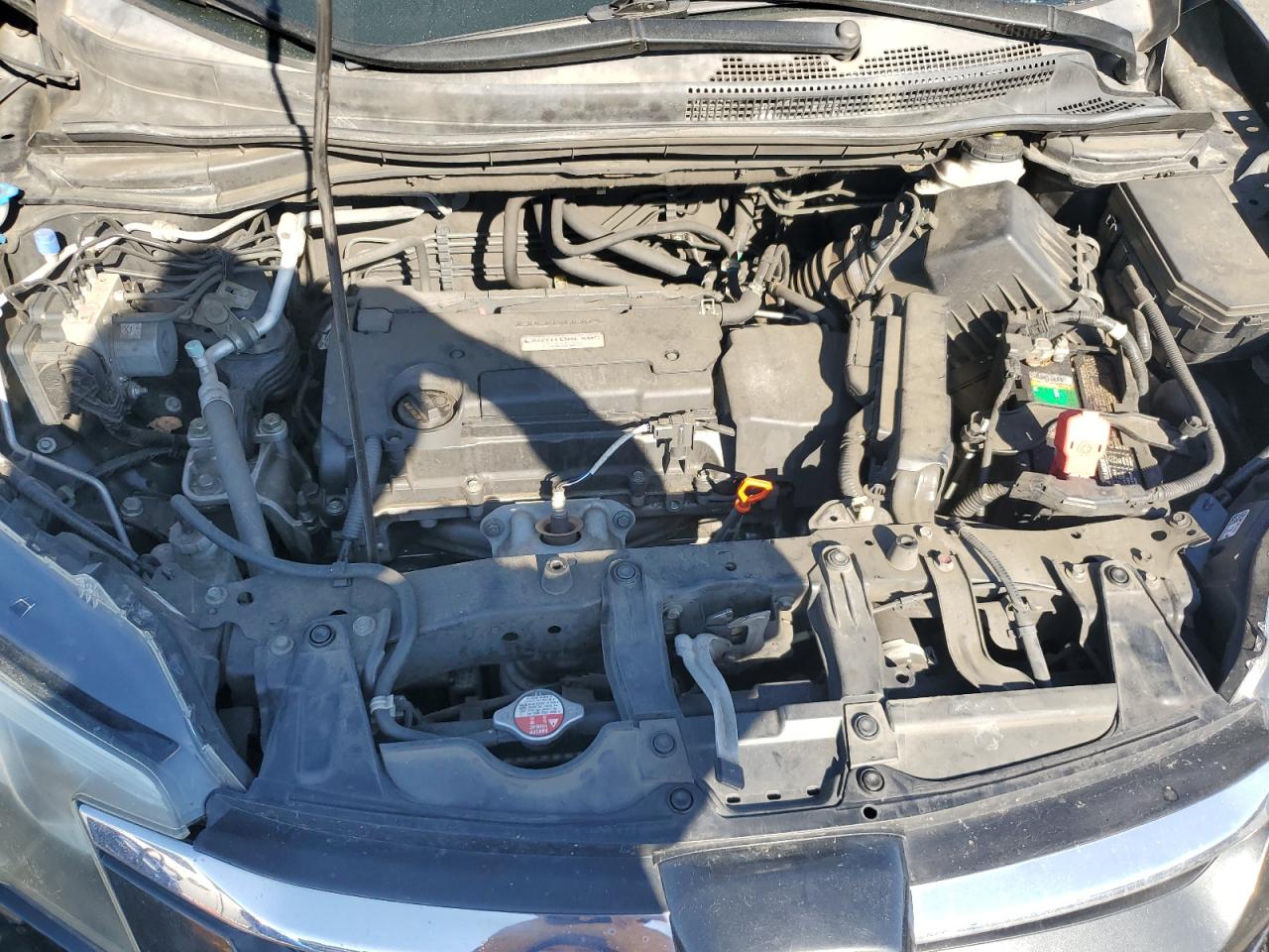 2016 Honda Cr-V Se VIN: 2HKRM3H48GH534932 Lot: 82751745