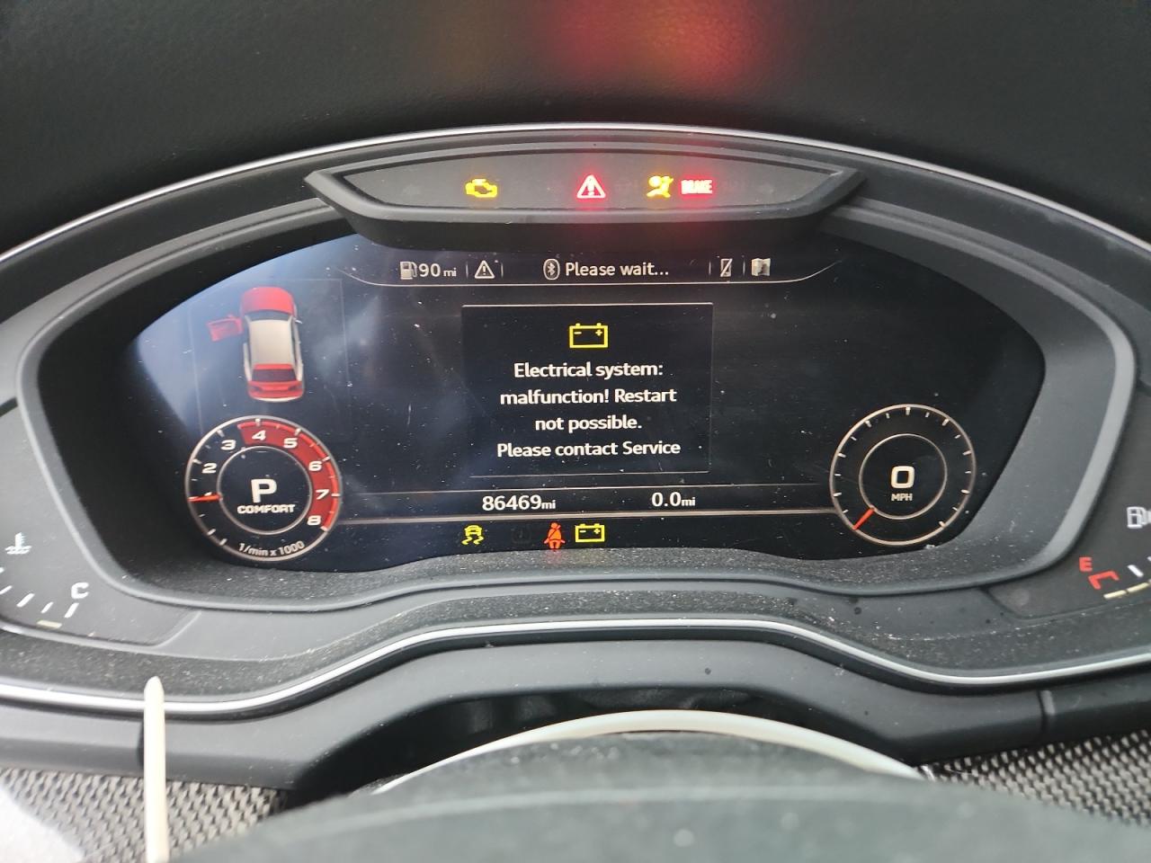 2018 Audi Sq5 Prestige VIN: WA1C4AFY9J2055583 Lot: 90080375