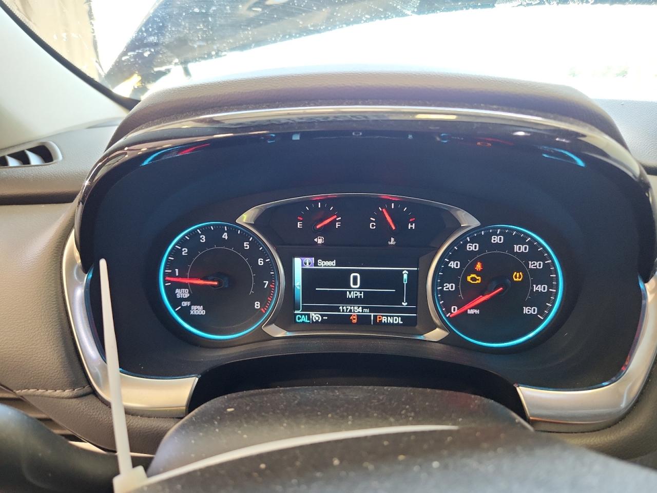 2019 Chevrolet Traverse Lt VIN: 1GNEVGKW7KJ166389 Lot: 85287305