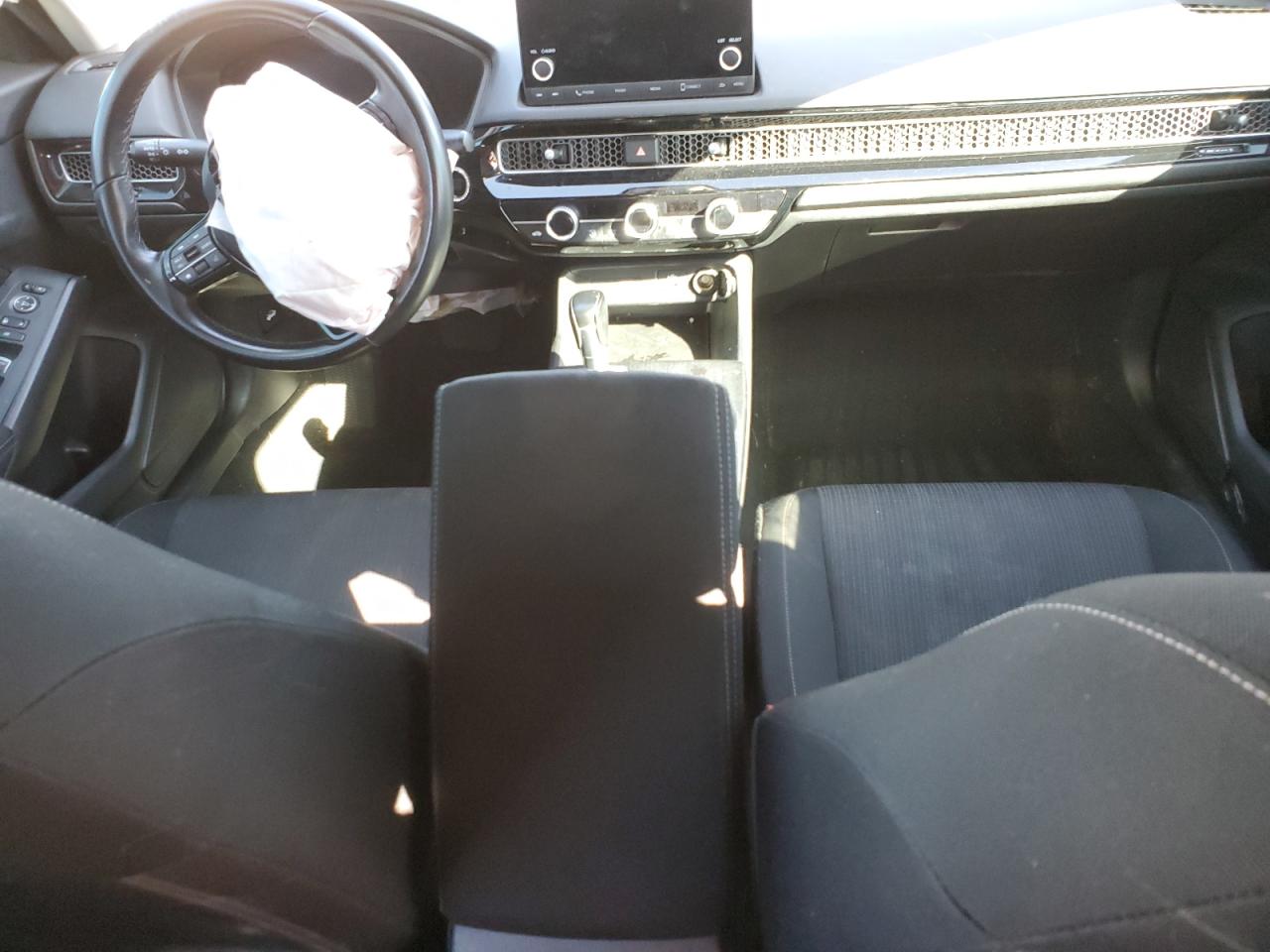 2022 Honda Civic Ex VIN: JHMFE1F72NX009687 Lot: 82174395