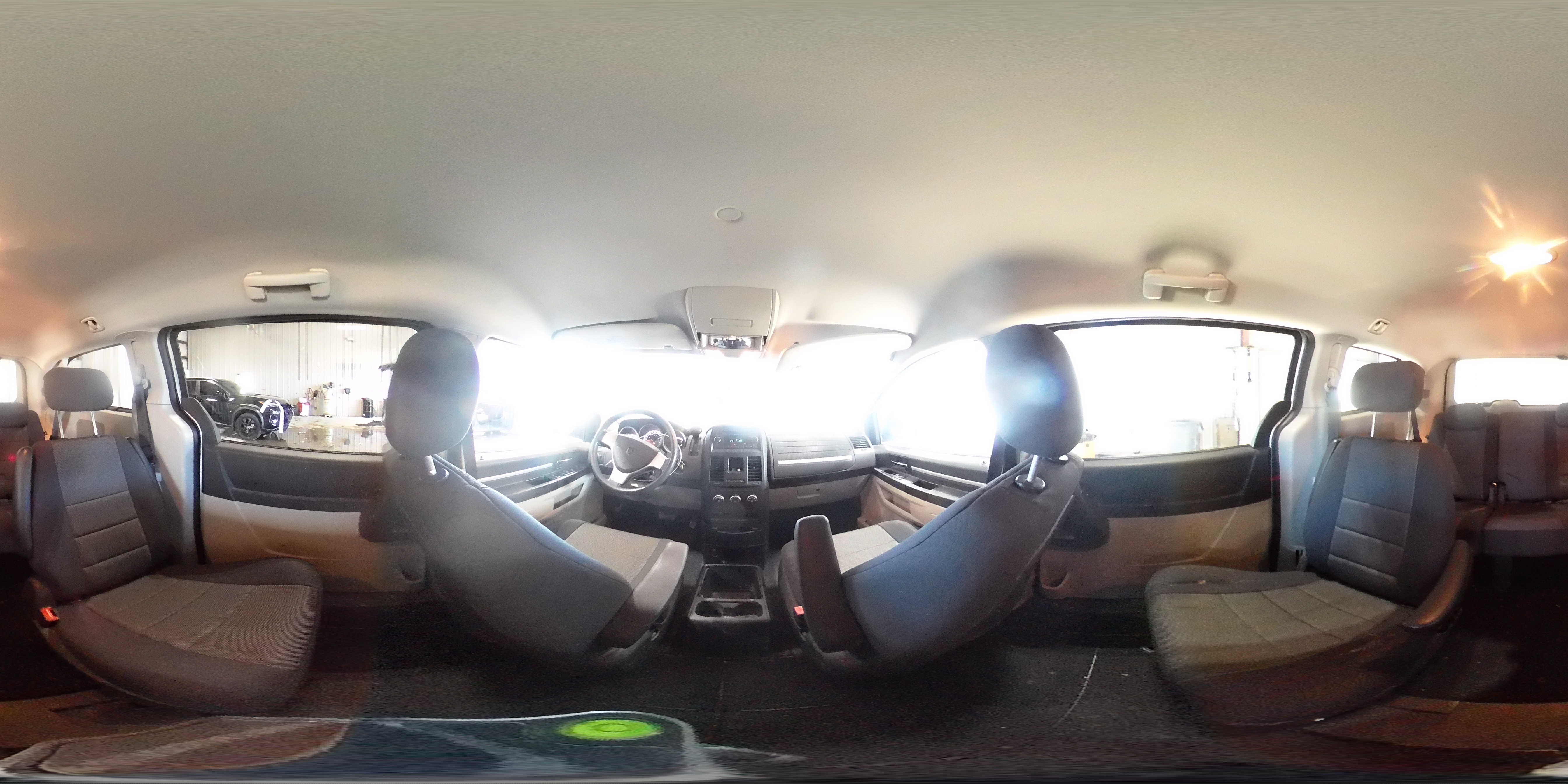 2009 Dodge Grand Caravan Se VIN: 2D8HN44E89R687038 Lot: 89543465