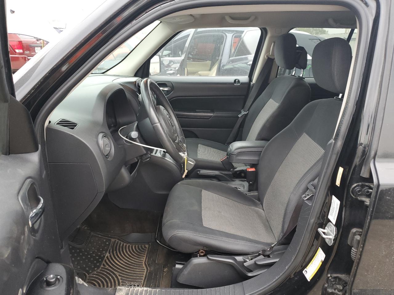 2014 Jeep Patriot Latitude VIN: 1C4NJRFB9ED536672 Lot: 86606415